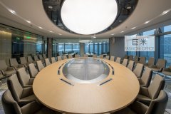 现代办公家具风格，为企业形象加分