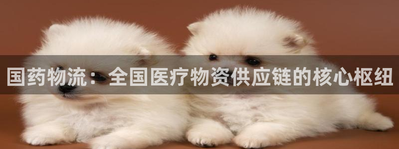 豪门国际合法吗：国药物流：全国医疗物