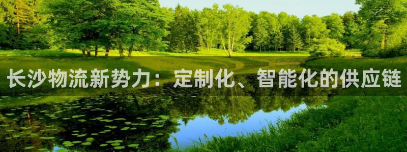豪门国际官网下载链接：长沙物流新势力